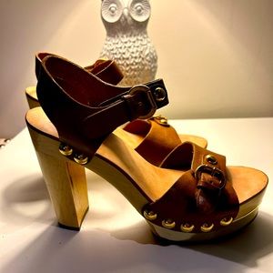 Kors Michael Kors platform sandal
